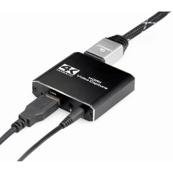 USB-adapter GEMBIRD UHG-4K2-01