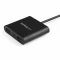 Miniatyrbillede 2 af 4: USB 3.0 til HDMI-adapter Startech USB32HD2 Sort