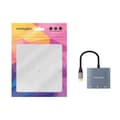 Miniatyrbillede 3 af 3: USB-adapter NANOCABLE 10.16.4306 4K Ultra HD