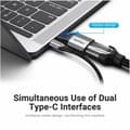 Miniatyrbillede 3 af 3: USB-C til HDMI-adapter Vention TCDH0