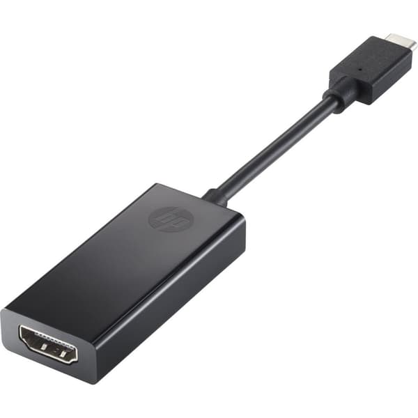 USB-C til HDMI-adapter HP 4SH07AA 15 cm