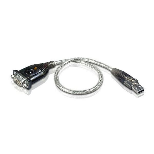 USB-adapter Aten RS-232 0,5 m