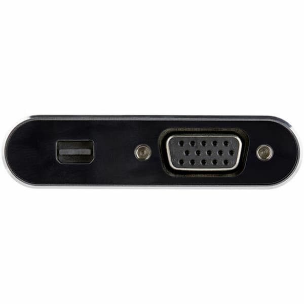 Adapter USB Startech CDP2MDPVGA Grå