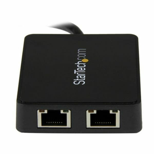 Netværksadapter Startech USB32000SPT