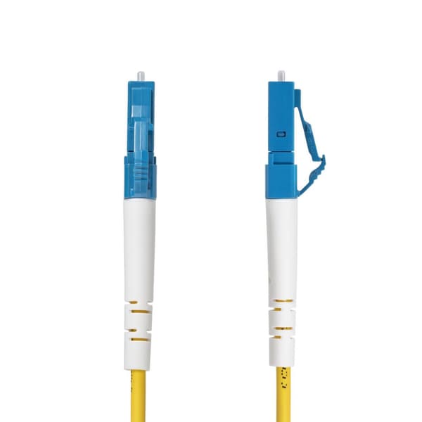 USB-kabel Startech SPSMLCSC-OS2-5M Gul 5 m