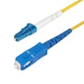 Miniatyrbild 1 av 7: USB-kabel Startech SPSMLCSC-OS2-5M Gul 5 m