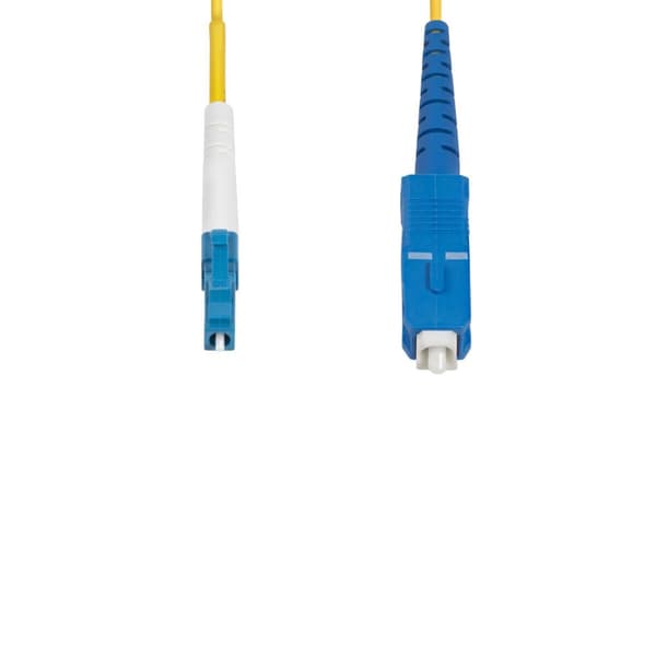 USB-kabel Startech SPSMLCSC-OS2-5M Gul 5 m