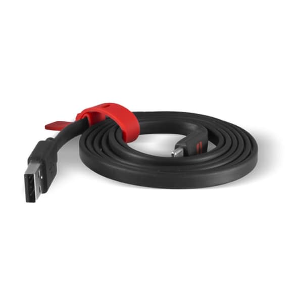 Kabel Micro USB CROSSCALL USBC.BO.NN000 1,2 m Svart