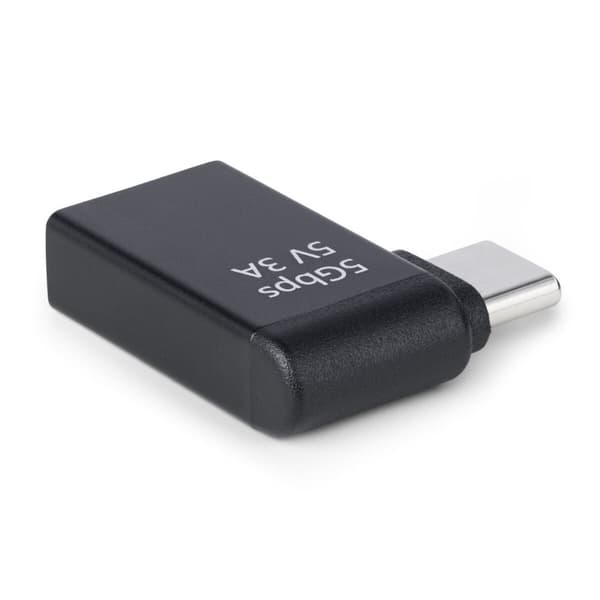 USB-adapter Startech USB31CAADGCPRA Sort