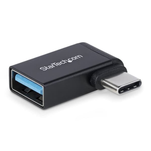 USB-adapter Startech USB31CAADGCPRA Sort