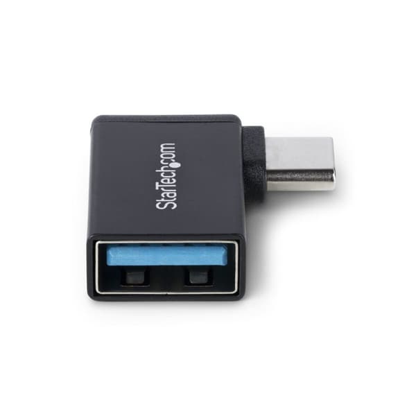 USB-adapter Startech USB31CAADGCPRA Sort