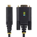 Miniatyrbild 3 av 6: Adapter USB Startech 1P6FFCN-USB-SERIAL Svart 2 m