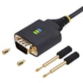 Miniatyrbild 5 av 6: Adapter USB Startech 1P6FFCN-USB-SERIAL Svart 2 m