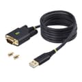 Miniatyrbild 6 av 6: Adapter USB Startech 1P6FFCN-USB-SERIAL Svart 2 m