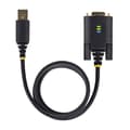 Miniatyrbild 1 av 6: Adapter USB Startech 1P6FFCN-USB-SERIAL Svart 2 m
