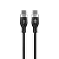 Miniatyrbillede 2 af 2: USB-kabel Targus Sort 1,5 m