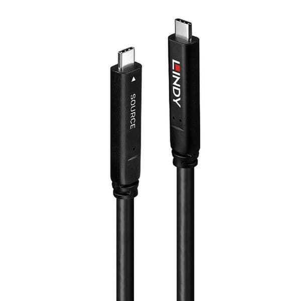USB-kabel LINDY 43399 15 m