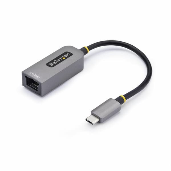 USB till Ethernet Adapter Startech C22G-USB-ETHERNET Grå