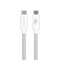 Miniatyrbild 2 av 2: USB-kabel Targus Vit