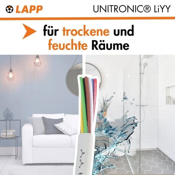 Datakabel för industri Lapp mobility - 0028406