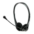 Miniatyrbillede 1 af 2: Hovedtelefoner Equip 245304 Sort 1,8 m