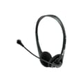 Miniatyrbilde 2 av 2: Hodetelefoner Equip 245304 Svart 1,8 m