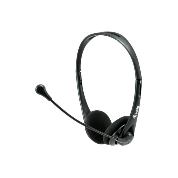 Kuulokkeet Equip 245304 Musta 1,8 m