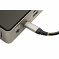 Pikkukuva 4 / 5: Kaapeli USB C Startech USB31CCV1M           Musta/Harmaa 1 m