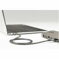 Pikkukuva 5 / 5: Kaapeli USB C Startech USB31CCV1M           Musta/Harmaa 1 m
