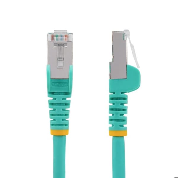 CAT6a Ethernet-kabel - STARTECH.COM - 5m - 10 Gigabit - 500MHz - PoE 100W - LSZH
