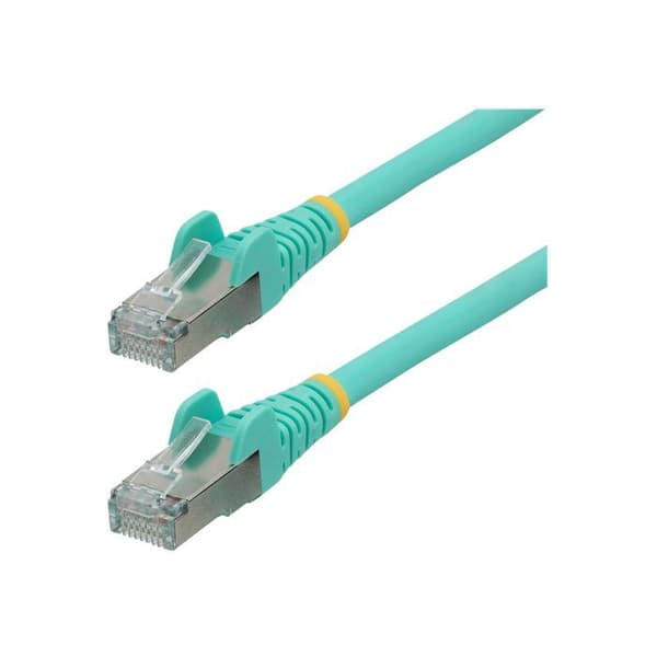 CAT6a Ethernet-kabel - STARTECH.COM - 5m - 10 Gigabit - 500MHz - PoE 100W - LSZH