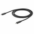 Miniatyrbild 2 av 3: Kabel USB C Startech USB315CC2M 2 m Svart