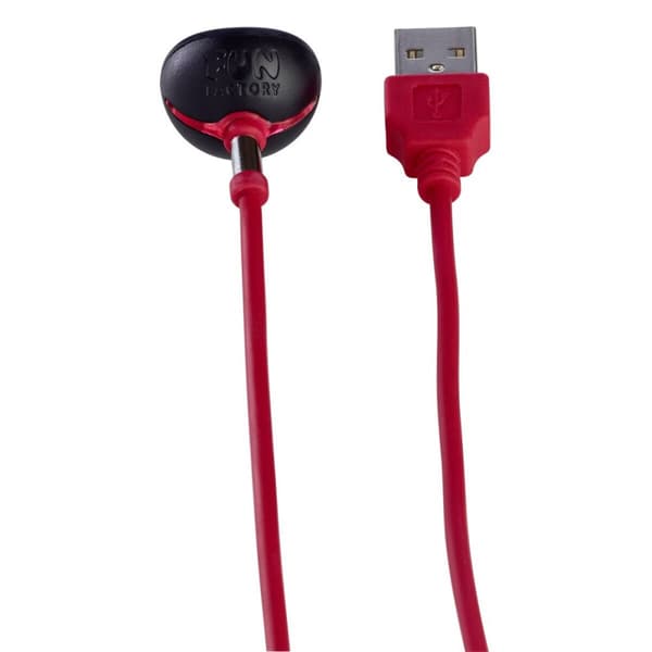 USB-laddkabel Fun Factory USB Magnetic Charger Röd