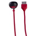Miniatyrbild 3 av 4: USB-laddkabel Fun Factory USB Magnetic Charger Röd
