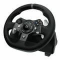 Pikkukuva 3 / 4: Ohjauspyörä Logitech 941-000123 Musta