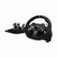 Pikkukuva 4 / 4: Ohjauspyörä Logitech 941-000123 Musta