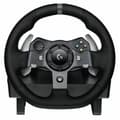Pikkukuva 1 / 4: Ohjauspyörä Logitech 941-000123 Musta