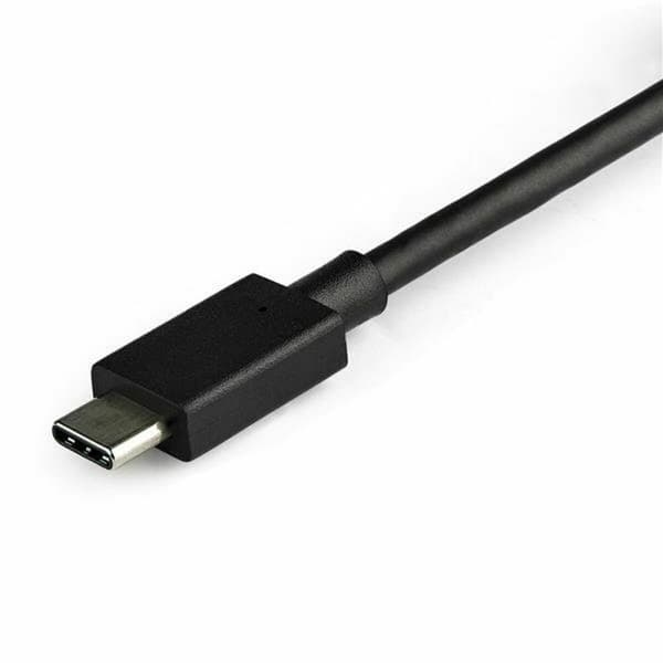 USB C til HDMI-adapter Startech CDP2HD4K60H Sort 0,1 m