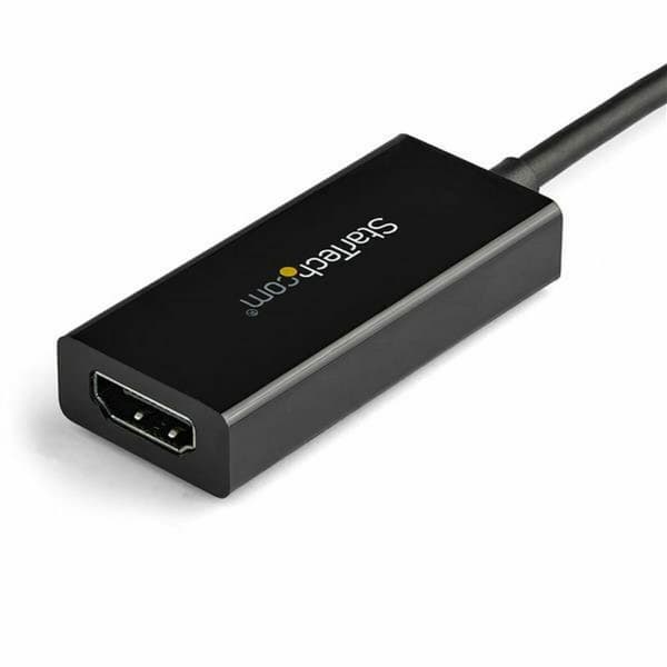 USB C til HDMI-adapter Startech CDP2HD4K60H Sort 0,1 m