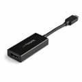 Miniatyrbillede 2 af 4: USB C til HDMI-adapter Startech CDP2HD4K60H Sort 0,1 m