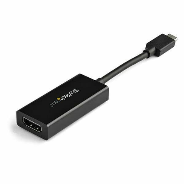 USB C til HDMI-adapter Startech CDP2HD4K60H Sort 0,1 m
