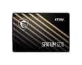 Miniatyrbild 2 av 4: MSI SPATIUM S270 SATA 2.5 960G