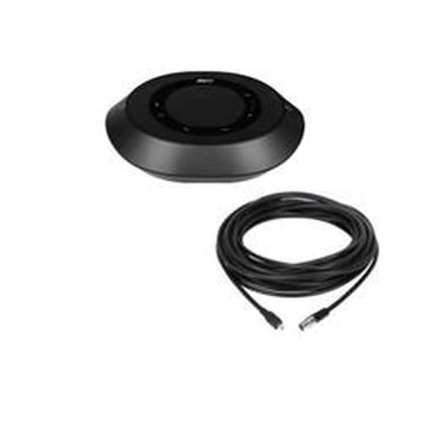 USB-Kaapeli AVer 60U3300000AB Musta 10 m