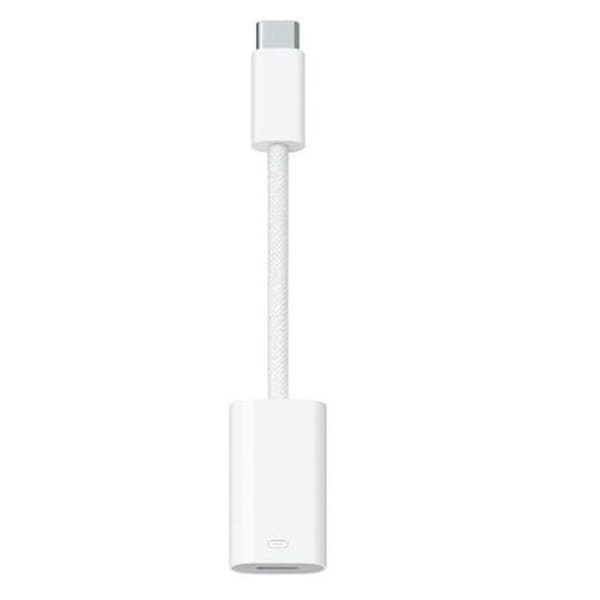 USB-kabel Apple MUQX3ZM/A Hvid