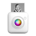 Miniatyrbild 1 av 2: Bärbar Bluetooth-skrivare med app-styrning och lång batteritid