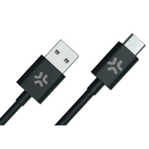 USB-kabel Celly USBUSBC2MSP