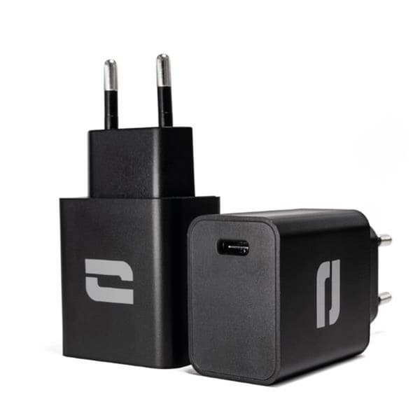 USB - Lightning kaapeli Crosscall 1301229903274 Musta
