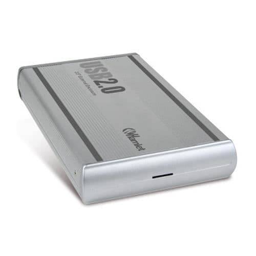 HAMLET HXD3SAUU-BOX 3,5''SATA. INTERFERA. USB2