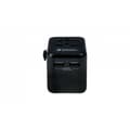 Miniatyrbilde 3 av 4: Universal strømreiseadapter Verbatim 49543