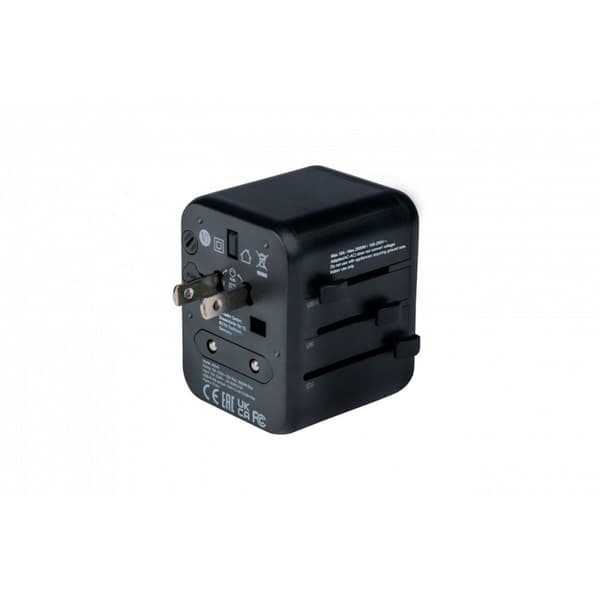 Universal strømreiseadapter Verbatim 49543